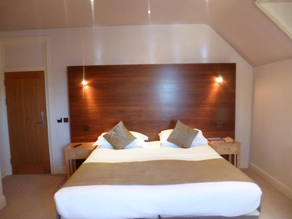 Castle Hotel Aberystwyth Pokój zdjęcie