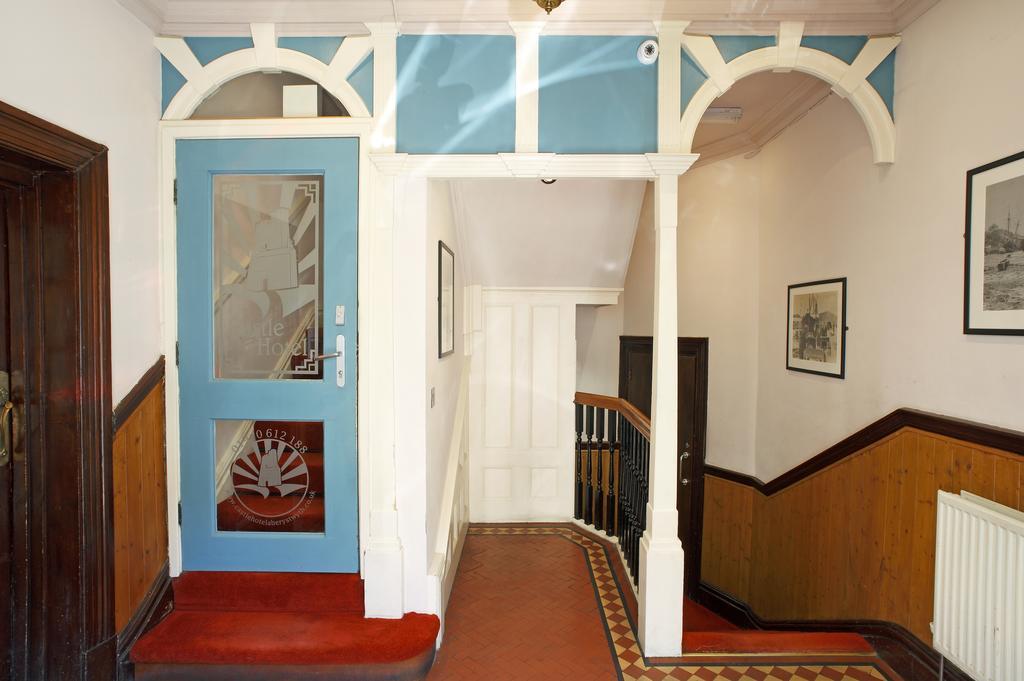 Castle Hotel Aberystwyth Zewnętrze zdjęcie