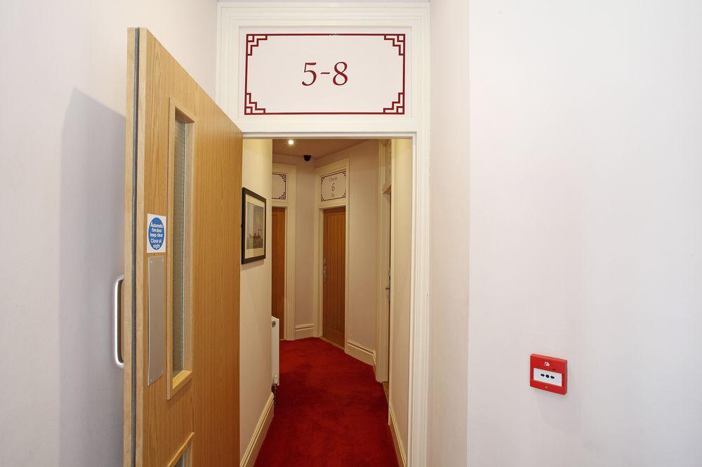 Castle Hotel Aberystwyth Zewnętrze zdjęcie