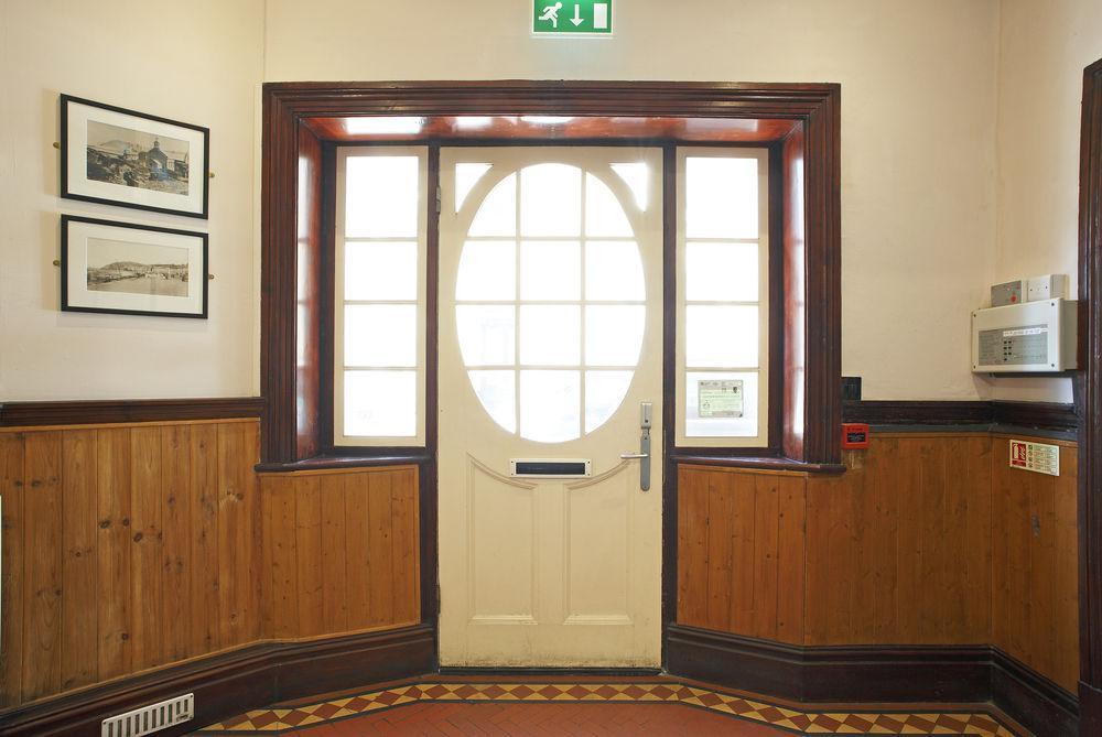 Castle Hotel Aberystwyth Zewnętrze zdjęcie