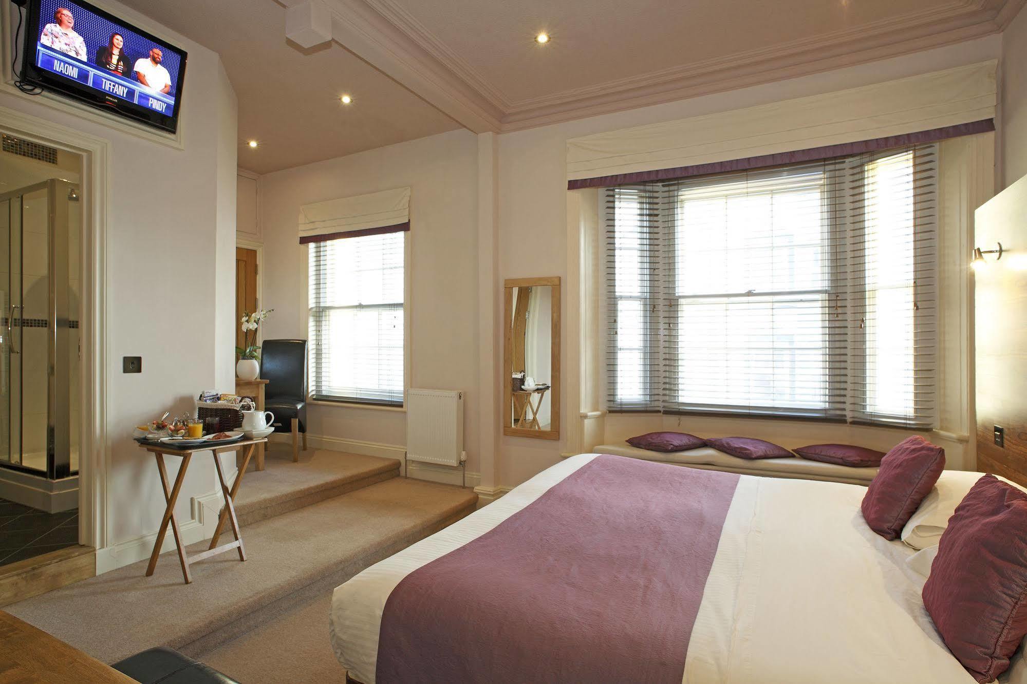Castle Hotel Aberystwyth Zewnętrze zdjęcie