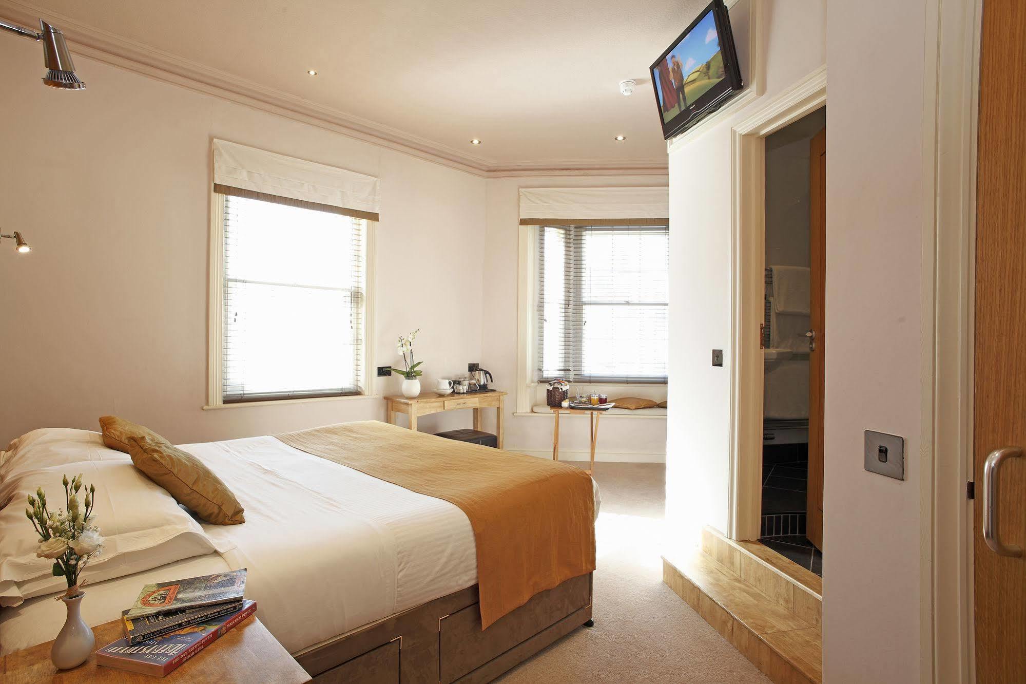 Castle Hotel Aberystwyth Zewnętrze zdjęcie