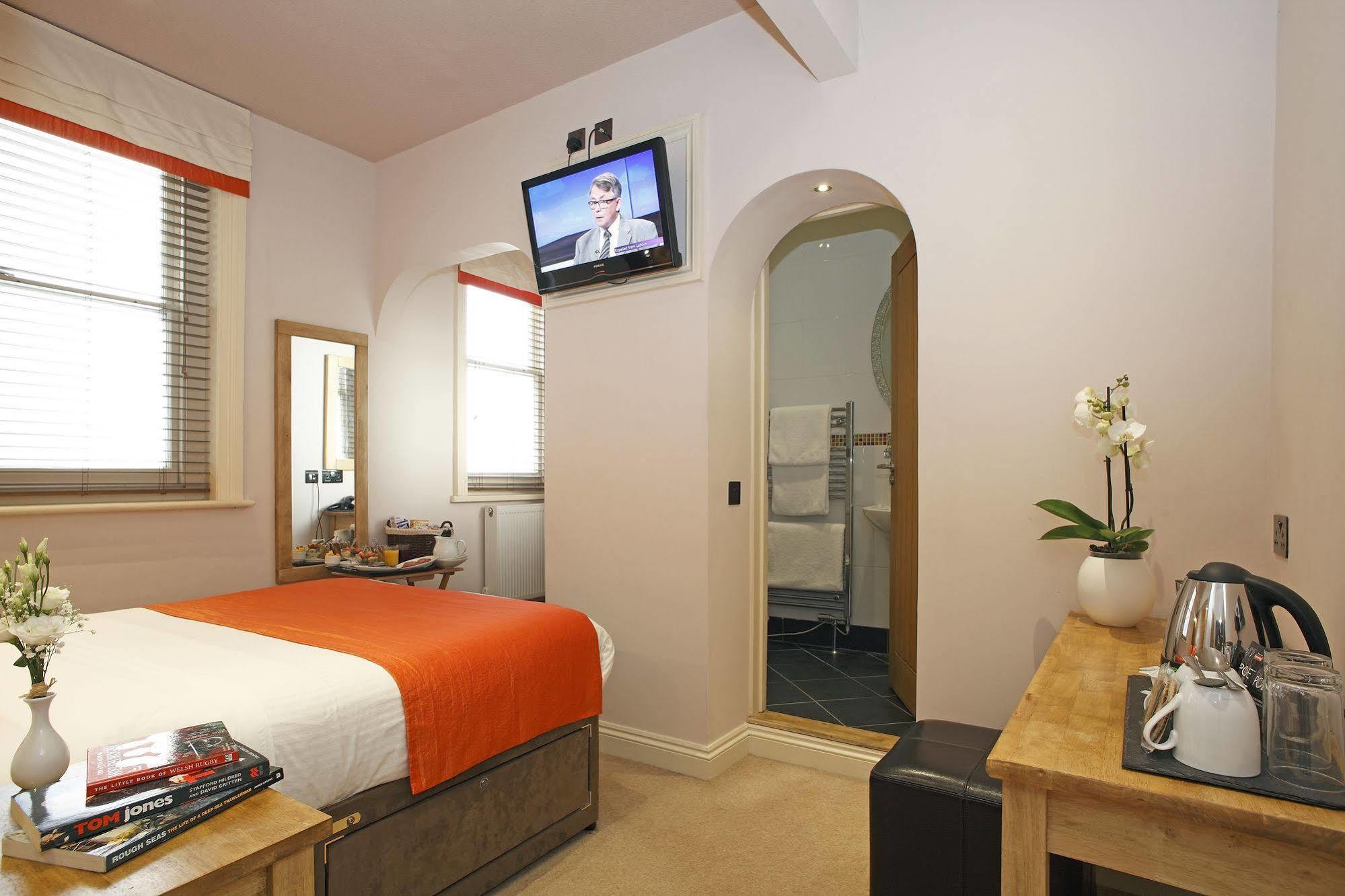 Castle Hotel Aberystwyth Zewnętrze zdjęcie