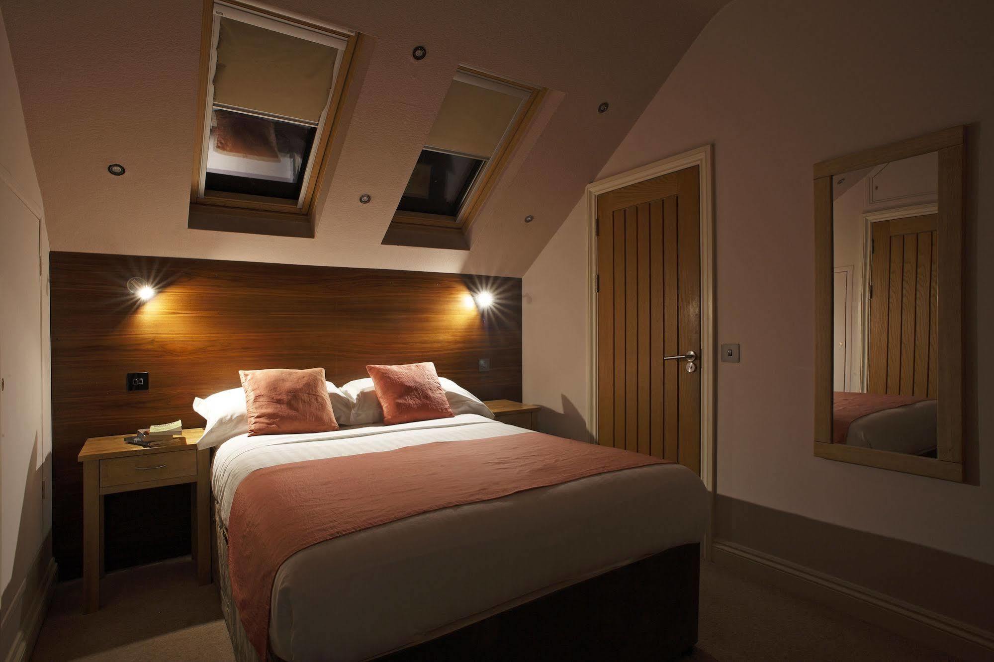 Castle Hotel Aberystwyth Zewnętrze zdjęcie